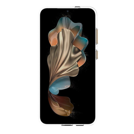 Rifle Paper Clear - Samsung Galaxy S24+ Tasche (Petite Fleurs)