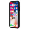 Incipio DualPro Sport - Case iPhone Xs / X (dark transparent)