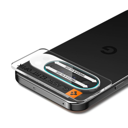 SZKŁO HARTOWANE NA APARAT DO GOOGLE PIXEL 10 PRO XL SPIGEN SZYBKA 9H 2 SZT