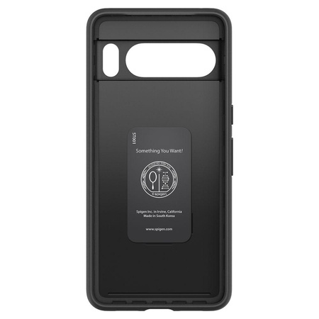 Spigen Thin Fit - Case for Google Pixel 8 Pro (Black)