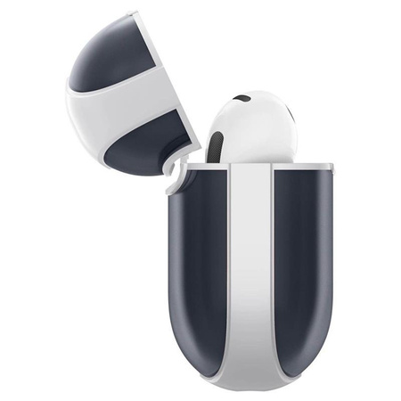 Spigen Classic C1 - Pouzdro pro Apple AirPods 4 (Grafitová)