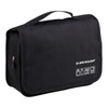 Dunlop – Travel Toiletry Bag with Hanging Hook 25x20x10 cm (Black)