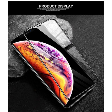 Mocolo 3D Glas - Schutzglas für iPhone 11 Pro Max / Xs Max