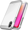 Caseology Savoy tok - iPhone Xs / X tok (fehér)