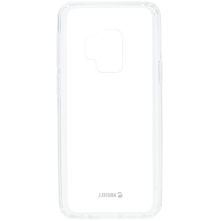 Krusell Kivik Cover - Samsung Galaxy S9 Case (transparent)