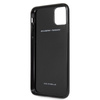 Ferrari Real Carbon Heritage - iPhone 11 Pro Max tok (fekete)