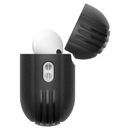 Spigen Vault - Hülle für Apple AirPods Pro 3 (Matte Black)