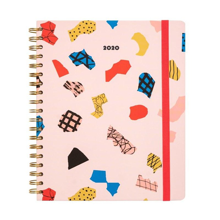 Planner, universal notebook