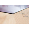 Table / desk pad World map