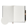 Harry Potter - Cahier de notes A5 avec stylo Poudlard