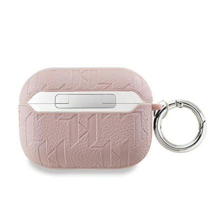 Karl Lagerfeld Monogram Karl Head - AirPods Pro 2 Case (pink)