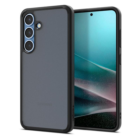 Spigen Ultra Hybrid - tok Samsung Galaxy S25 (Frost fekete)