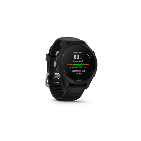 Garmin Forerunner 255S Musik - 41mm Smartwatch (schwarz)