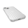 X-Doria Raptic Clutch - Biologisch abbaubare iPhone 14 Plus Hülle (Falltest 3m) (Klar)