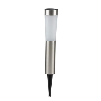 Grundig - grande lampe solaire robuste 2xLED hauteur 56 cm