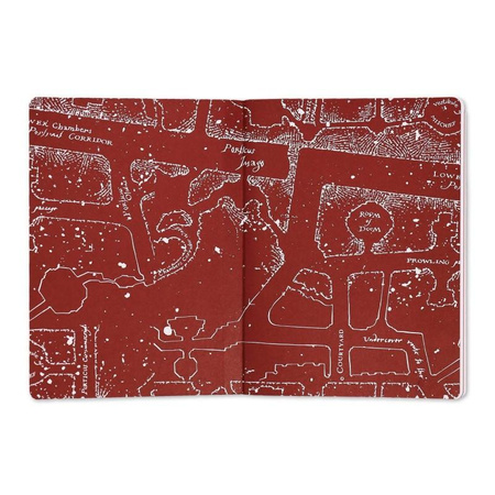 Harry Potter - Notebook / Notebook A5