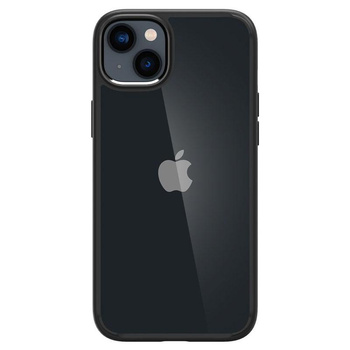 Spigen Ultra Hybrid - Etui do iPhone 14 Plus (Czarny)