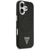 Guess Triangle Logo MagSafe - Case iPhone 17 (Schwarz)
