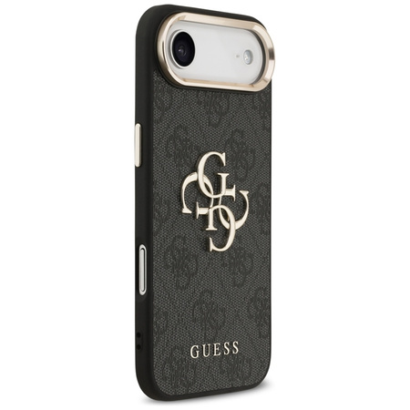 Guess 4G Big 4G Classic Logo - Case iPhone Air (Black / Gold)