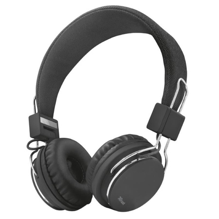 Trust Ziva - In-Ear-Kopfhörer (schwarz)
