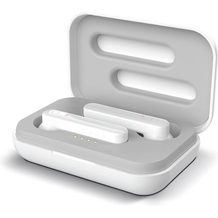 Trust Primo Touch - Słuchawki bezprzewodowe Bluetooth (biały)