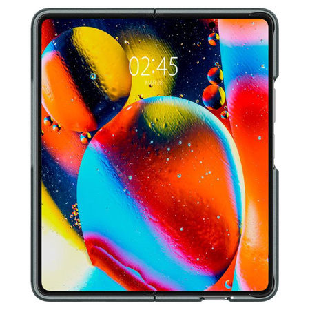 Spigen Tough Armor Pro Pen - pouzdro pro Samsung Galaxy Z Fold 5 (Abyss Green)