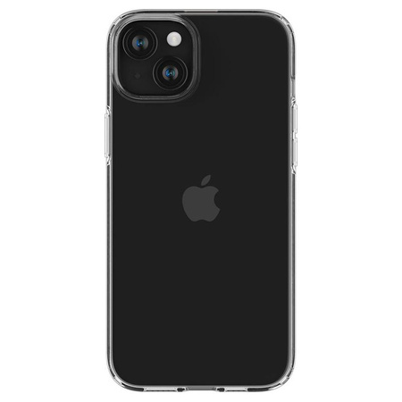 Spigen Liquid Crystal - tok iPhone 15 Plus készülékhez (átlátszó)
