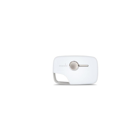 Moshi Xync Lightning - Multifunctional charging and syncing pendant (white)