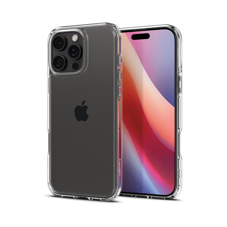 SPIGEN ULTRA HYBRID IPHONE 16 PRO KRISTALLKLAR