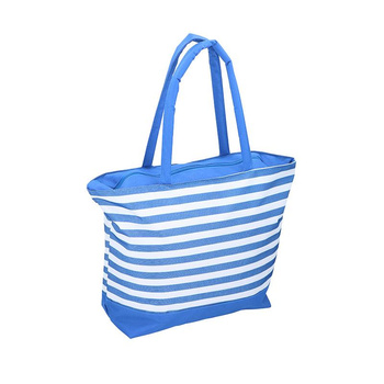 Fresh & Cold - Strandtasche (blau)