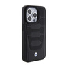 BMW Leather Seats Pattern - Coque pour iPhone 15 Pro (noir)