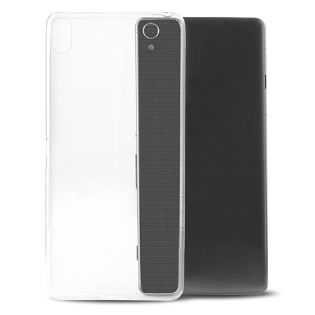 PURO 0.3 Nude MFX - Gehäuse Sony Xperia XA (Transparent)