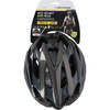 Dunlop - MTB állítható kerékpáros sisak r. M 55-58 cm (fekete)