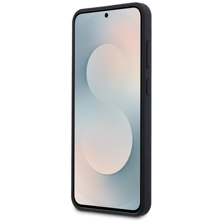 Etui do Samsung Galaxy S25 FE do MagSafe Karl Lagerfeld Oryginalne Czarne