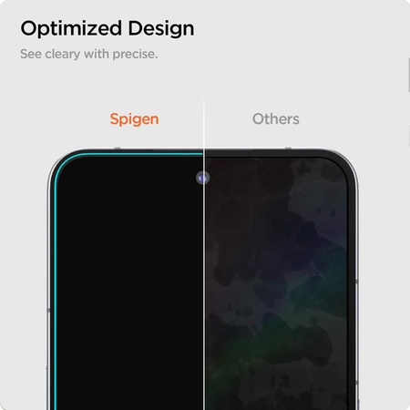 Spigen Glas.TR Slim 2-Pack - Tvrzené sklo pro nic Telefon 3 (2 kusy)