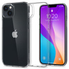 Spigen Airskin Hybrid - Hülle für iPhone 14 (Transparent)