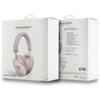 SŁUCHAWKI BEZPRZEWODOWE GUESS NAUSZNE, z Mikrofonem, Bluetooth V5.3, Różowe