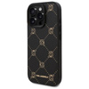 Karl Lagerfeld MagSafe Karl Head - iPhone 16 Pro Max tok (fekete)