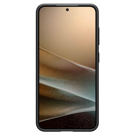 Spigen Liquid Air - pouzdro pro Samsung Galaxy S25 (matně černé)