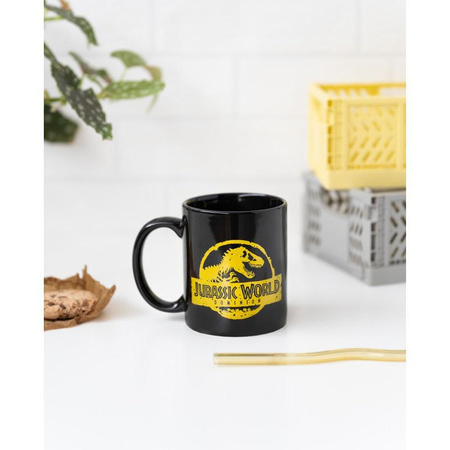 Jurassic Park - Ceramic mug in gift box 300 ml (Jurassic World Dominion)