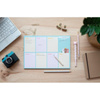 Line Friends - Wochenplaner 54 Seiten A4