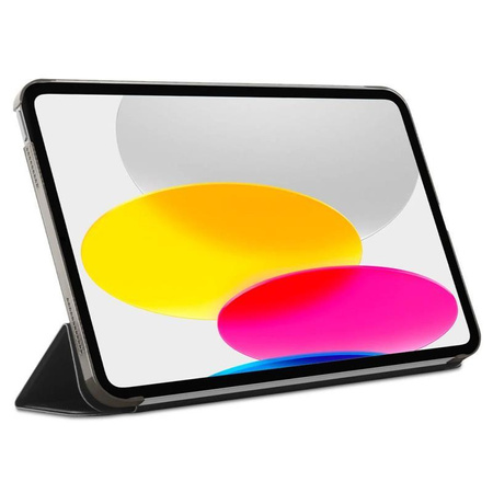 Spigen Smart Fold - Etui pour iPad 10.9" (2022) (Noir)