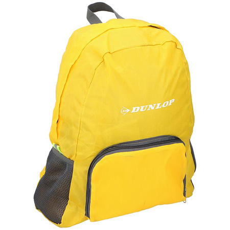 Dunlop - Összecsukható hátizsák (sárga)