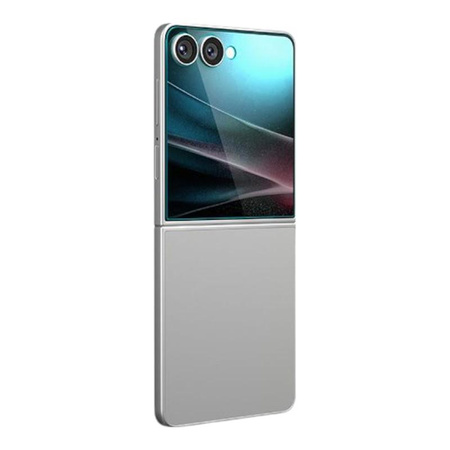 Spigen GLAS.TR EZ Fit HD - Tempered Glass for Samsung Galaxy Z Flip 7