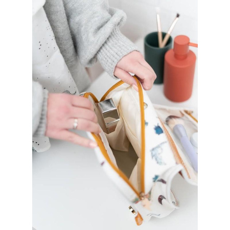 Harry Potter - Borsa da viaggio per cosmetici con gancio