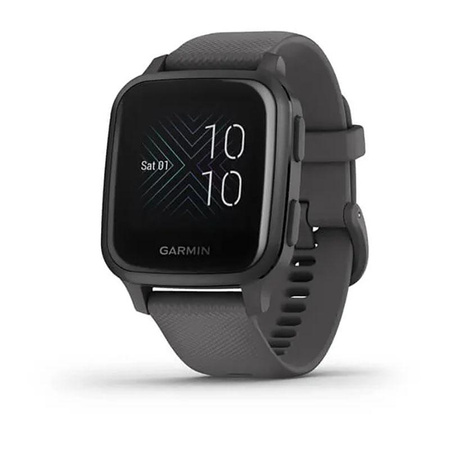 Garmin Venu Sq - 40mm-es okosóra (szürke)