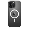 Apple átlátszó tok - MagSafe tok iPhone 16 Pro Max készülékhez (átlátszó)