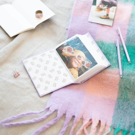 Pusheen – Fotoalbum aus der Moments-Kollektion für 100 Fotos (10 x 15 cm)