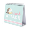 Pusheen - Foodie collection desk calendar 2021