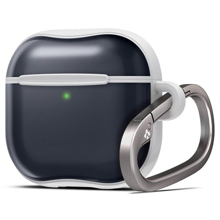 Spigen Classic C1 - Tasche für Apple AirPods 4 (Graphit)